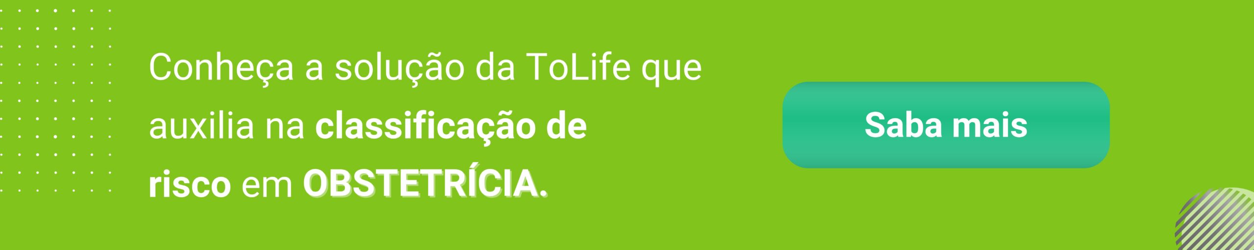 clique e saiba mais sobre classificação de risco e obstetricia