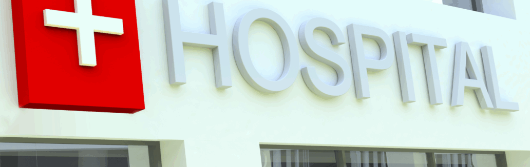 hospital filantrópico